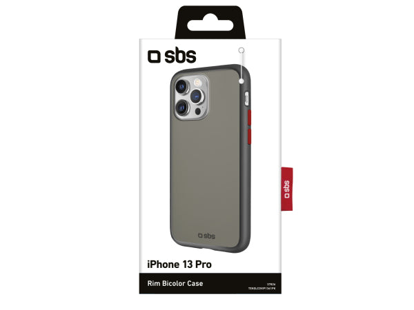SBS Rim Cover für iPhone 13 Pro Kaufuniversum - SBS Rim Cover für iPhone 13 Pro