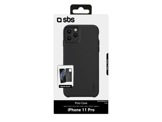 SBS Schutzhülle Polo One für iPhone 11 Pro