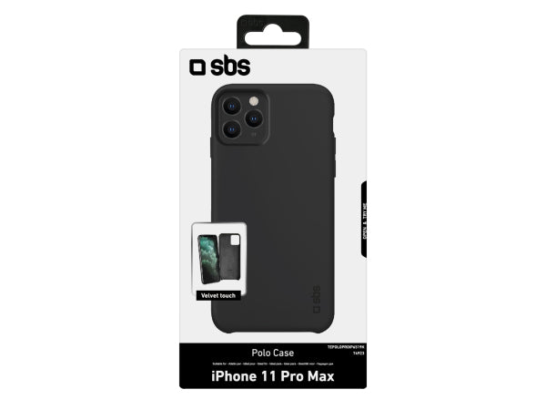 SBS Schutzhülle Polo One für iPhone 11 Pro Max Kaufuniversum - SBS Schutzhülle Polo One für iPhone 11 Pro Max
