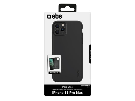 SBS Schutzhülle Polo One für iPhone 11 Pro Max