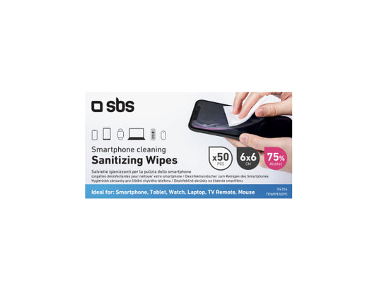 SBS Desinfektionstücher