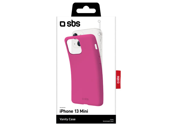 SBS Vanity Cover für iPhone 13 Mini Kaufuniversum - SBS Vanity Cover für iPhone 13 Mini