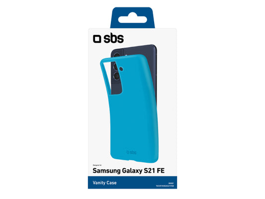 SBS Vanity Stars Cover für Samsung Galaxy S21 FE