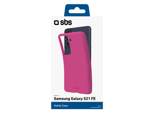SBS Vanity Stars Cover für Samsung Galaxy S21 FE