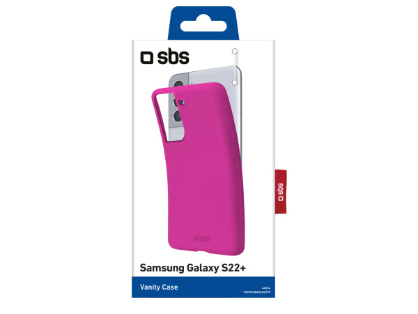 SBS Vanity Stars Cover für Samsung Galaxy S22 Kaufuniversum - SBS Vanity Stars Cover für Samsung Galaxy S22