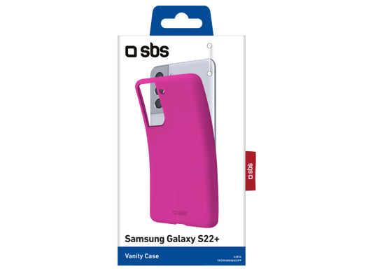 SBS Vanity Stars Cover für Samsung Galaxy S22