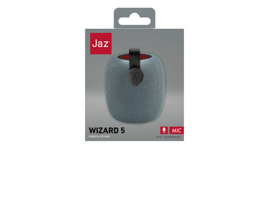 JAZ Wizard 5 Watt - Drahtloser Lautsprecher mit Gurt