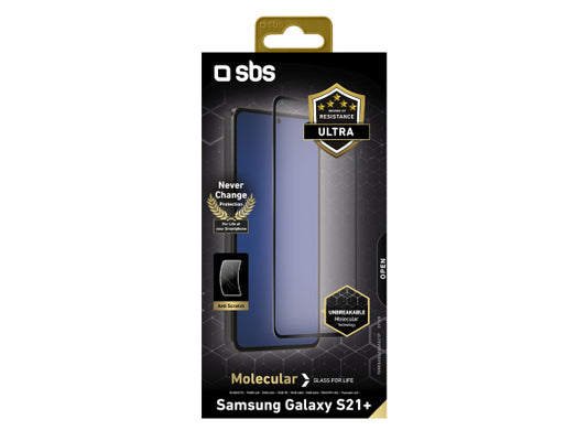 SBS Molekularglas für Samsung Galaxy S21+