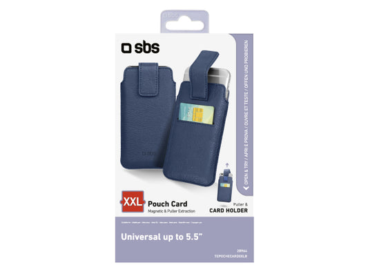 SBS Universalhalterung für Handys ( bis 5,5 Zoll)