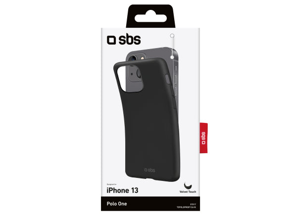 SBS Schutzhülle Polo One für iPhone 14/13 Kaufuniversum - SBS Schutzhülle Polo One für iPhone 14/13