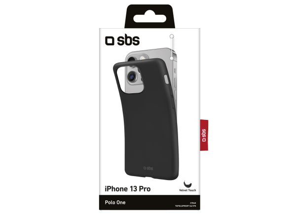 SBS Schutzhülle Polo One für iPhone 13 Pro Kaufuniversum - SBS Schutzhülle Polo One für iPhone 13 Pro