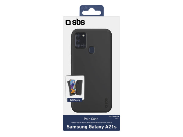 SBS Hülle Polo für Samsung Galaxy A21s Kaufuniversum - SBS Hülle Polo für Samsung Galaxy A21s