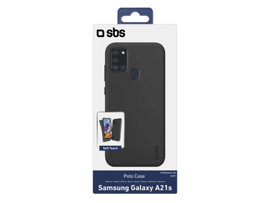 SBS Hülle Polo für Samsung Galaxy A21s