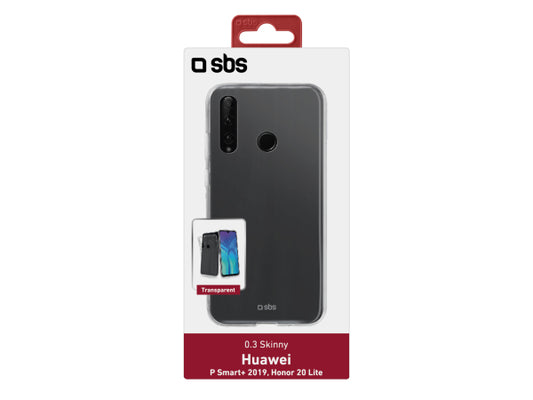 SBS Skinny Cover für das Honor 20 Lite/Huawei P Smart+ 2019