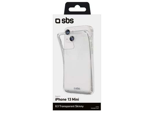 SBS Cover Skinny für iPhone 13 Mini