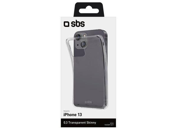 SBS Cover Skinny für iPhone 13 Kaufuniversum - SBS Cover Skinny für iPhone 13