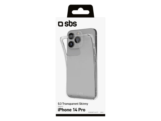 SBS Cover Skinny für iPhone 14 Pro