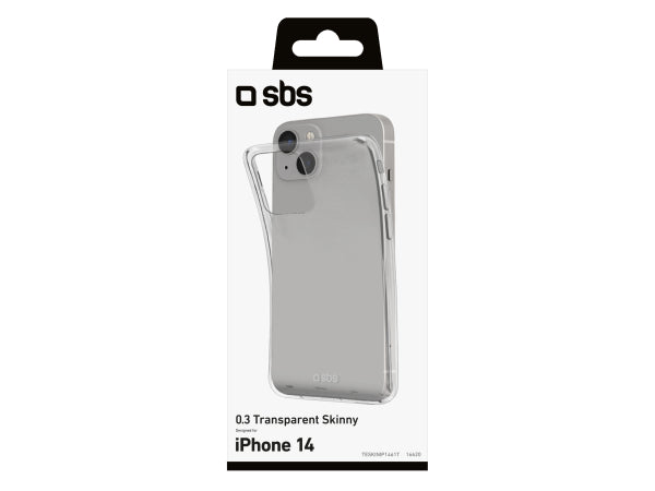 SBS Cover Skinny für iPhone 14/13 Kaufuniversum - SBS Cover Skinny für iPhone 14/13