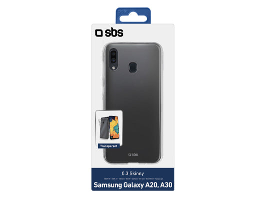 SBS Cover Skinny für Samsung Galaxy A20/A30