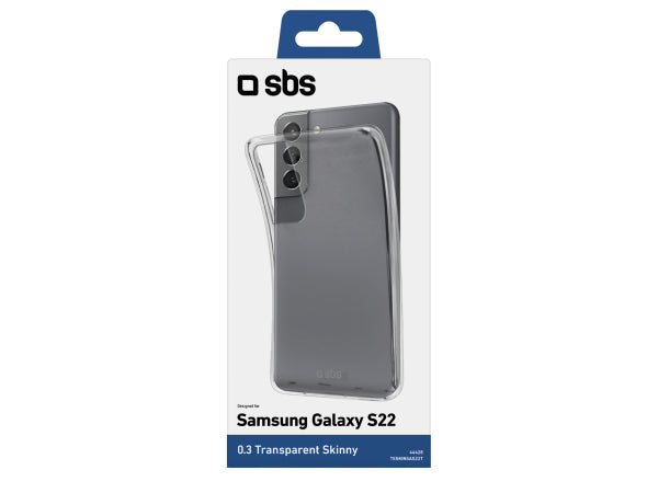 SBS Cover Skinny für Samsung Galaxy S22 Kaufuniversum - SBS Cover Skinny für Samsung Galaxy S22