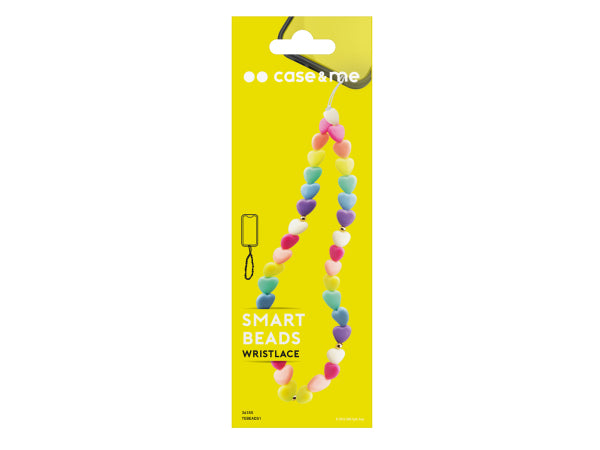 CASEME Beads - Smartphone-Perlen-Handgelenk-Anhänger Kaufuniversum - CASEME Beads - Smartphone-Perlen-Handgelenk-Anhänger