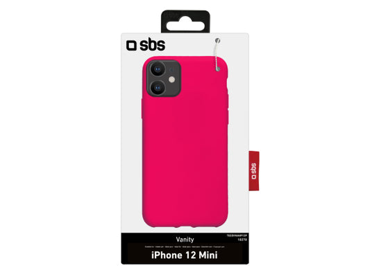 SBS Vanity Cover für iPhone 12 mini