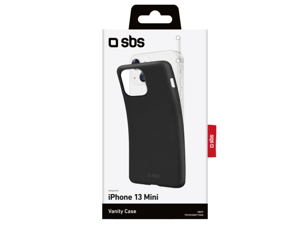 SBS Vanity Cover für iPhone 13 Mini Kaufuniversum - SBS Vanity Cover für iPhone 13 Mini