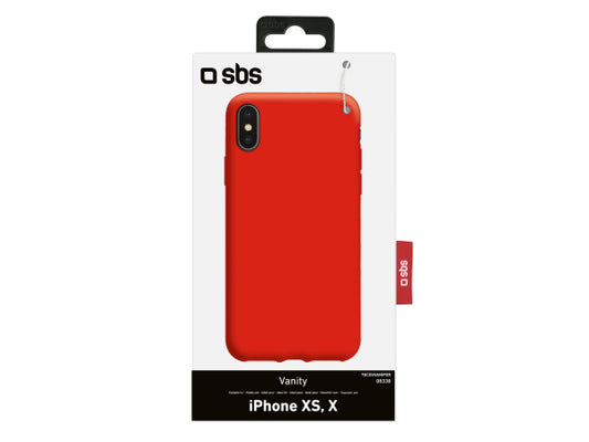SBS Vanity Stars Cover für iPhone XS/X