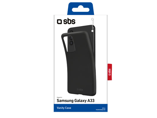 SBS Vanity Stars Cover für Samsung Galaxy A33