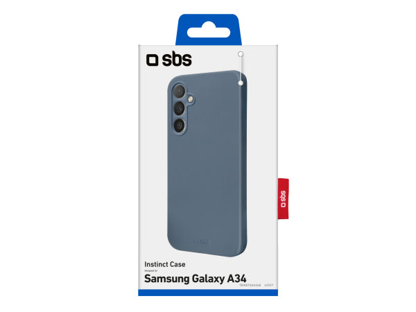 SBS Instinct Hülle für Samsung Galaxy A34 Kaufuniversum - SBS Instinct Hülle für Samsung Galaxy A34