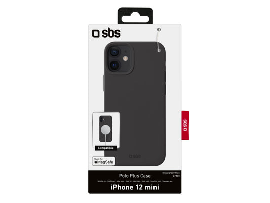 SBS Polo Plus-Hülle für iPhone 12 Mini