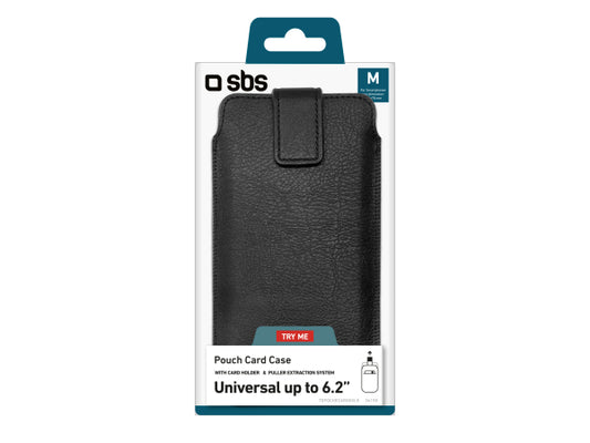 SBS Universalhalterung für Handys ( bis 5,5 Zoll)