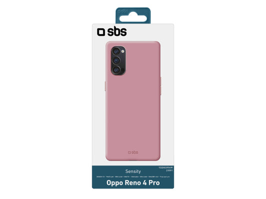SBS Sensity Cover für Oppo Reno 4 Pro 5G