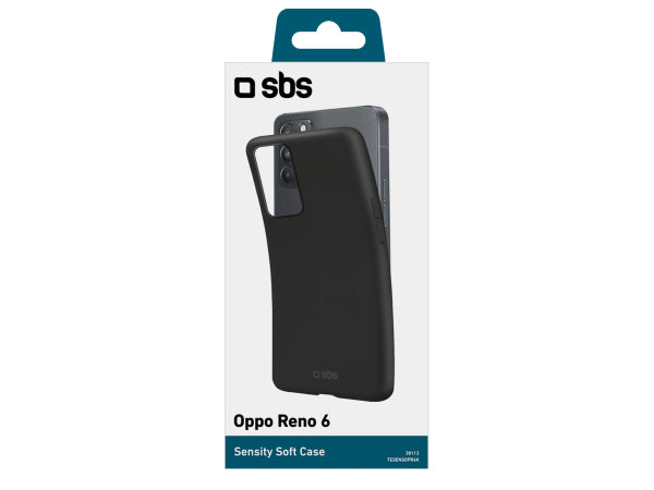 SBS Sensity Cover für Oppo Reno 6 5G Kaufuniversum - SBS Sensity Cover für Oppo Reno 6 5G