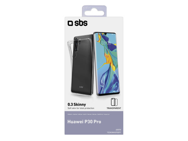 SBS Cover Skinny für Huawei P30 Pro Kaufuniversum - SBS Cover Skinny für Huawei P30 Pro
