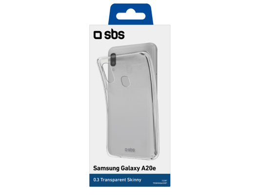 SBS Cover Skinny für Samsung Galaxy A20e