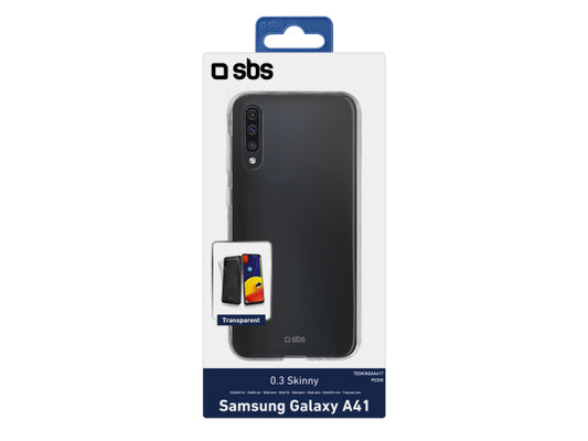 SBS Cover Skinny für Samsung Galaxy A41