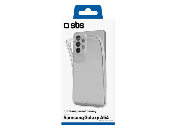 SBS Cover Skinny für Samsung Galaxy A54 Kaufuniversum - SBS Cover Skinny für Samsung Galaxy A54
