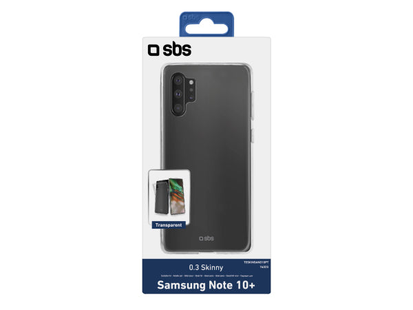 SBS Cover Skinny für Samsung Galaxy Note 10+ Kaufuniversum - SBS Cover Skinny für Samsung Galaxy Note 10+