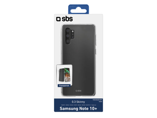 SBS Cover Skinny für Samsung Galaxy Note 10+