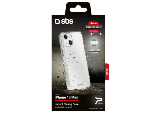 SBS Impact Cover für iPhone 13 Mini