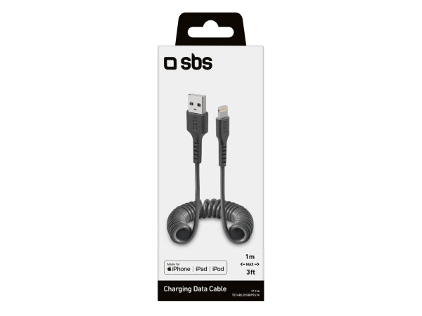 SBS USB-Kabel - Lightning Kaufuniversum - SBS USB-Kabel - Lightning