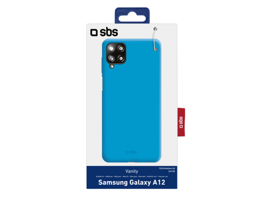 SBS Vanity Stars Cover für Samsung Galaxy A12