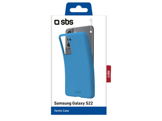 SBS Vanity Stars Cover für Samsung Galaxy S22