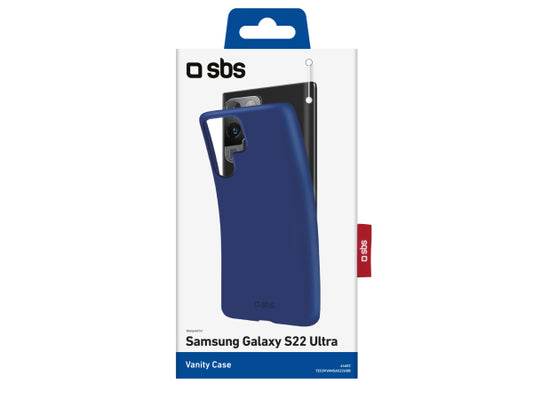SBS Vanity Stars Cover für Samsung Galaxy S22 Ultra