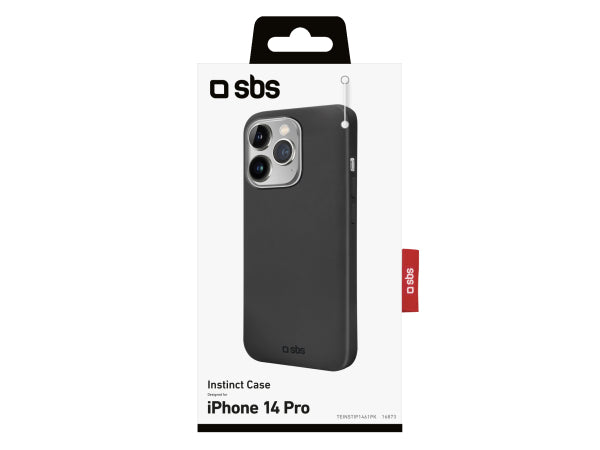 SBS Instinct Hülle für iPhone 14 Pro Kaufuniversum - SBS Instinct Hülle für iPhone 14 Pro