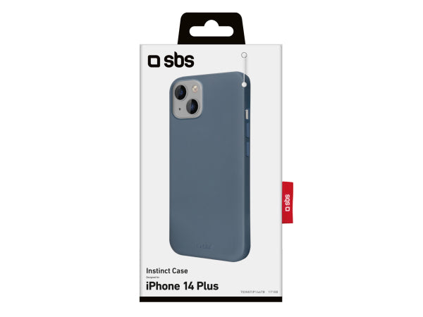 SBS Instinct Hülle für iPhone 14 Plus Kaufuniversum - SBS Instinct Hülle für iPhone 14 Plus