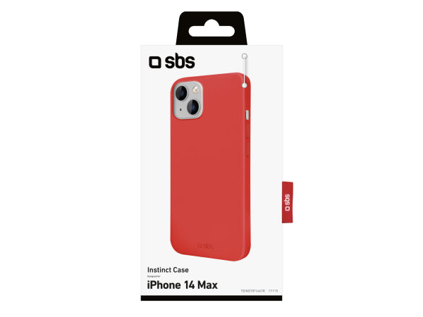 SBS Instinct Hülle für iPhone 14 Plus Kaufuniversum - SBS Instinct Hülle für iPhone 14 Plus