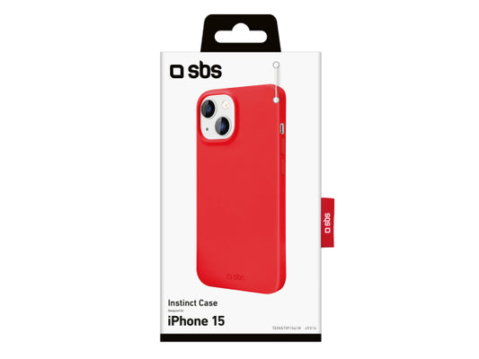 SBS Instinct Hülle für iPhone 15
