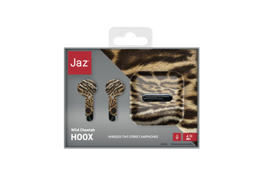 JAZ Hoox - TWS-Kopfhörer mit Dual-Leader-Technologie